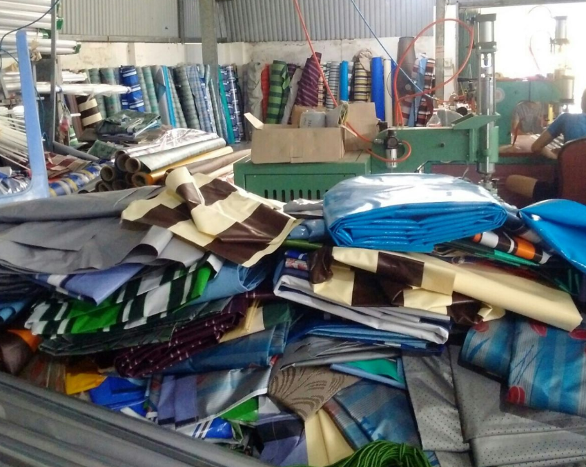 Bạt Che Nắng Mưa Ban Công