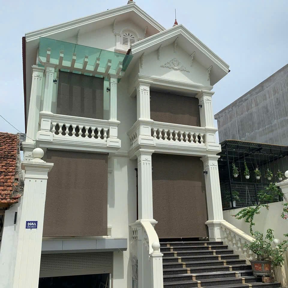 Bạt Che Nắng Mưa Tự Cuốn