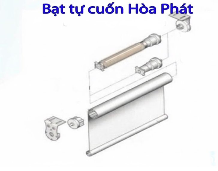 Bạt Tự Quấn Cao Cấp