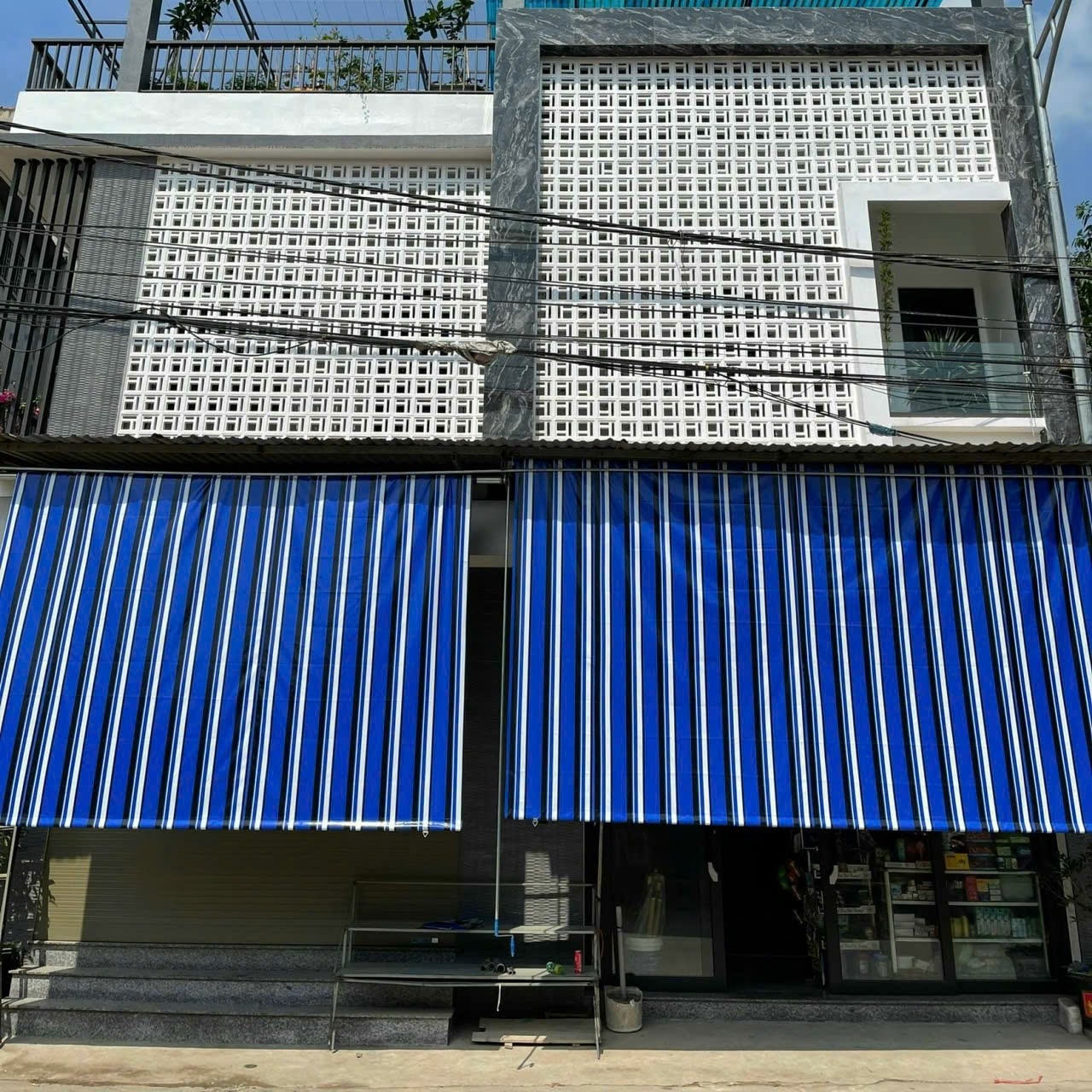 Bạt Sọc Myung Sung Hàn Quốc