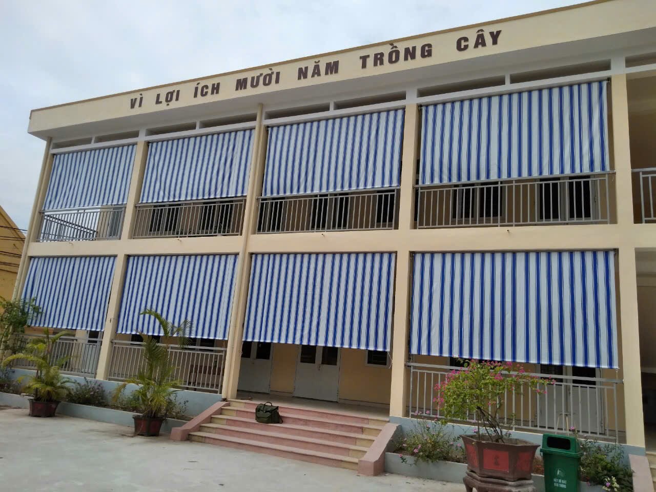 Bạt Sọc Myung Sung Hàn Quốc